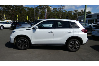 2022 Suzuki Vitara LY SERIES II MY22 TURBO SUV