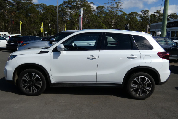 2022 Suzuki Vitara LY SERIES II MY22 TURBO SUV