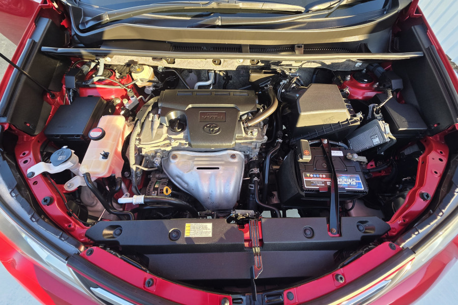 2015 MY14 Toyota RAV4 ASA44R GX SUV Image 25