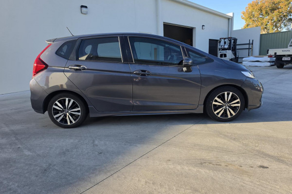 2018 Honda Jazz GF VTi-L Hatch Image 2