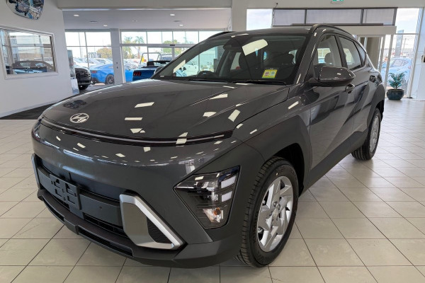 2025 MY26 Hyundai KONA SX2.V3  SUV Image 3