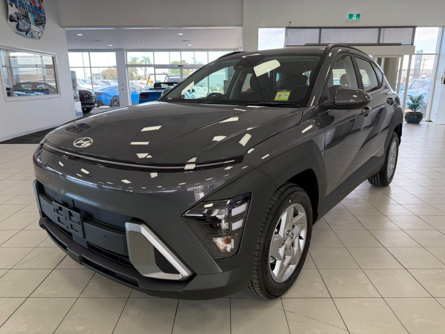 2025 MY26 Hyundai KONA SX2.V3  SUV Image 3