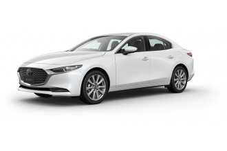 Mazda 3 G20 Touring Sedan BP