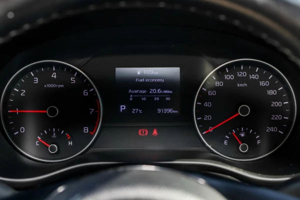 2018 MY19 Kia Sportage QL Si SUV Image 13