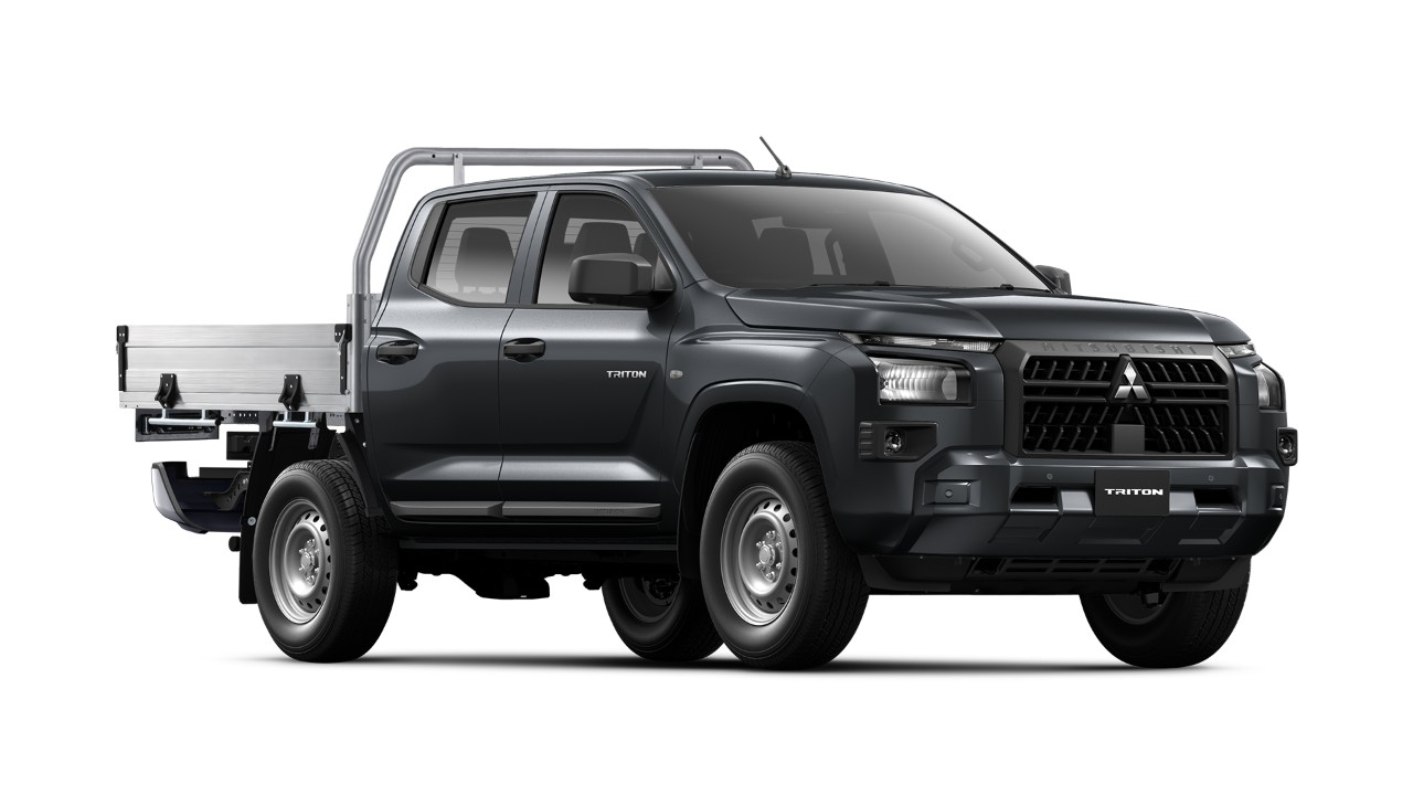 Graphite Grey