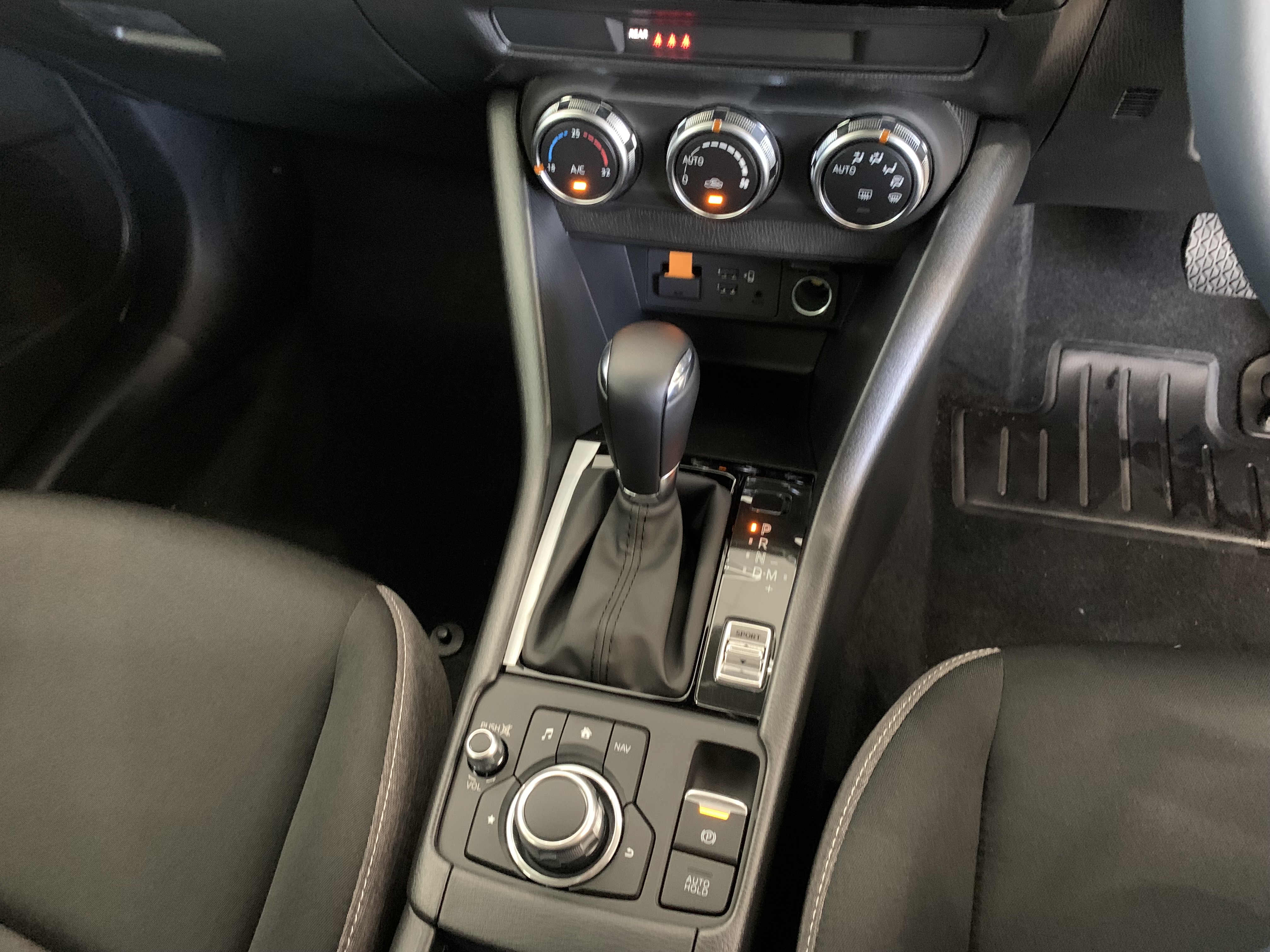 2024 Mazda CX-3 DK G20 Pure SUV Image 15