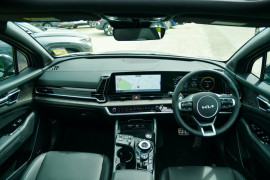 2025 Kia Sportage NQ5 HEV GT-Line SUV