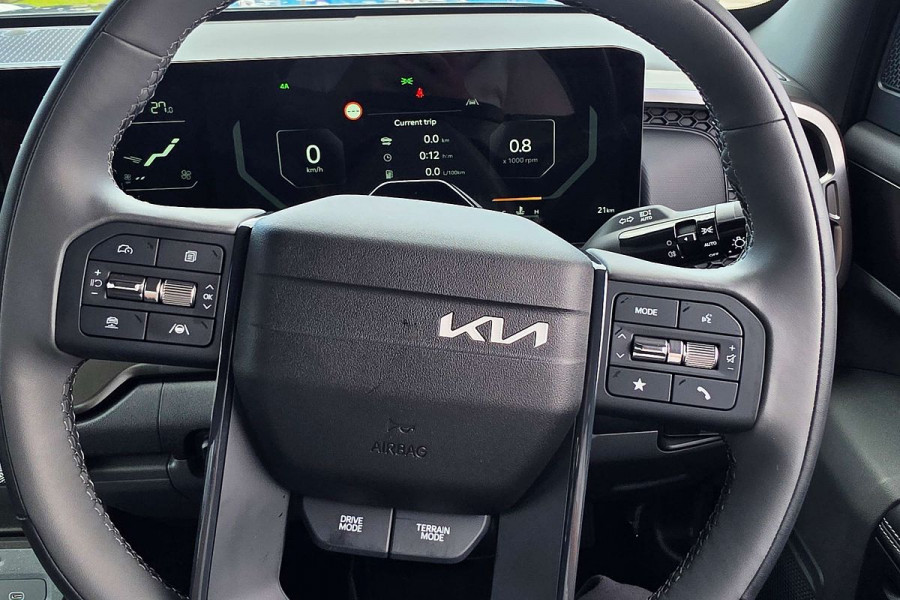 2025 MY26 Kia Tasman TK S Ute Image 19