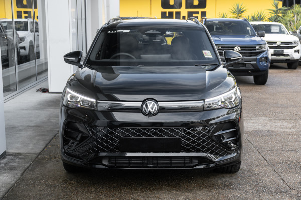 2026 Volkswagen Tiguan 195TSI R-Line SUV image 4