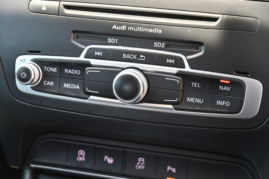 2014 Audi Q3 8U MY14 TFSI Suv Image 20
