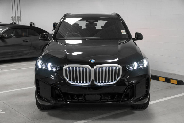 2025 BMW X5 G05 LCI xDrive40i M Sport SUV image 4