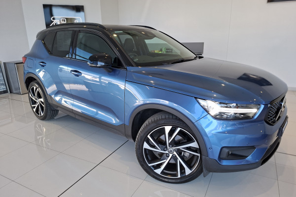 2018 MY19 Volvo XC40 XZ T5 R-Design SUV Image 1