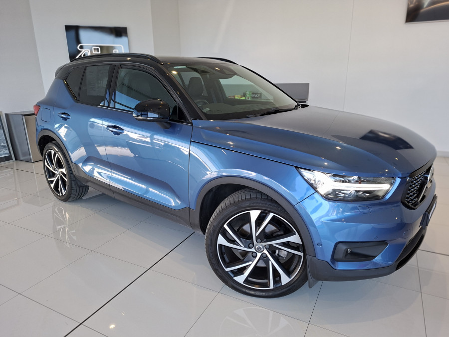 2018 MY19 Volvo XC40 XZ T5 R-Design SUV Image 1