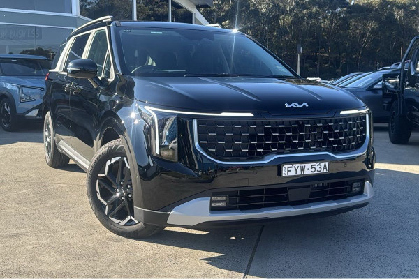2026 Kia Carnival KA4 PE Sport+ People Mover Image 1