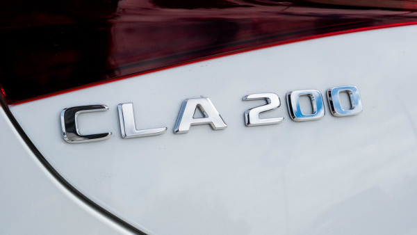 2027 Mercedes-Benz CLA-Class image 23