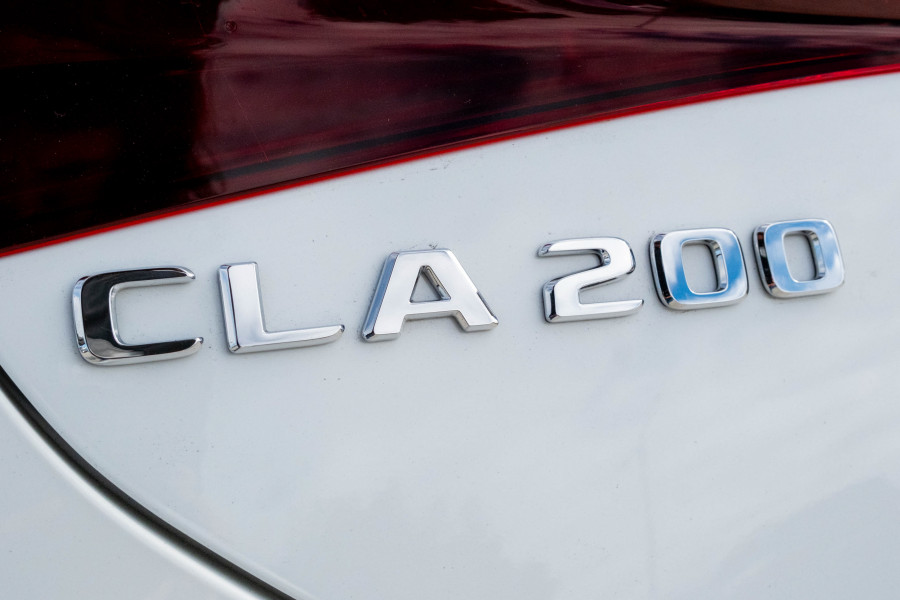 2027 Mercedes-Benz CLA-Class