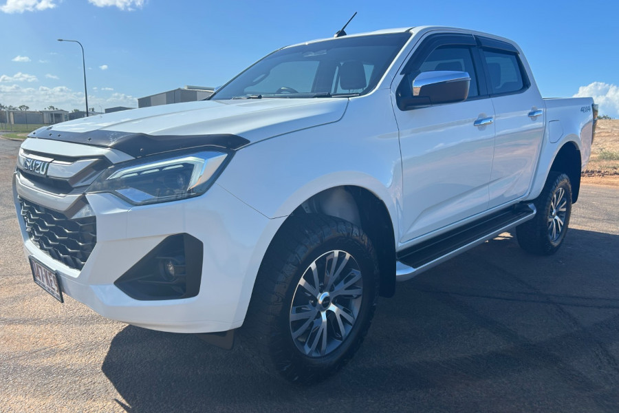 2023 MY24 Isuzu D-MAX RG LS-U+ Ute Image 7
