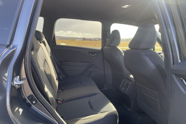 2026 Subaru Forester S6 Premium SUV Image 10