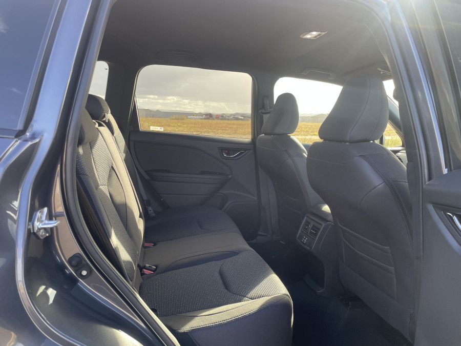 2026 Subaru Forester S6 Premium SUV Image 10