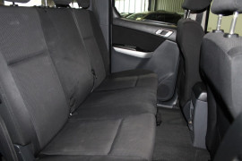 2012 Mazda BT-50 UP0YF1 Turbo XTR Utility crew cab