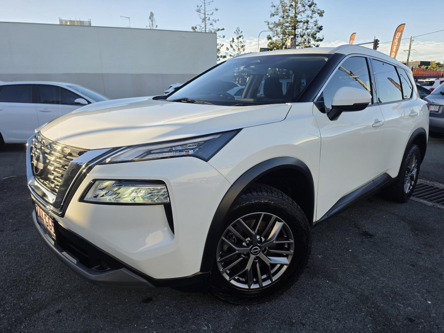 2023 Nissan X-Trail T33 ST SUV Image 1