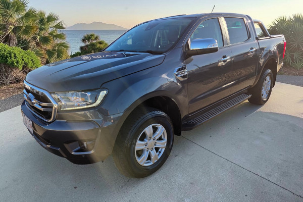 2020 MY20.25 Ford Ranger PX MkIII XLT Ute Image 3