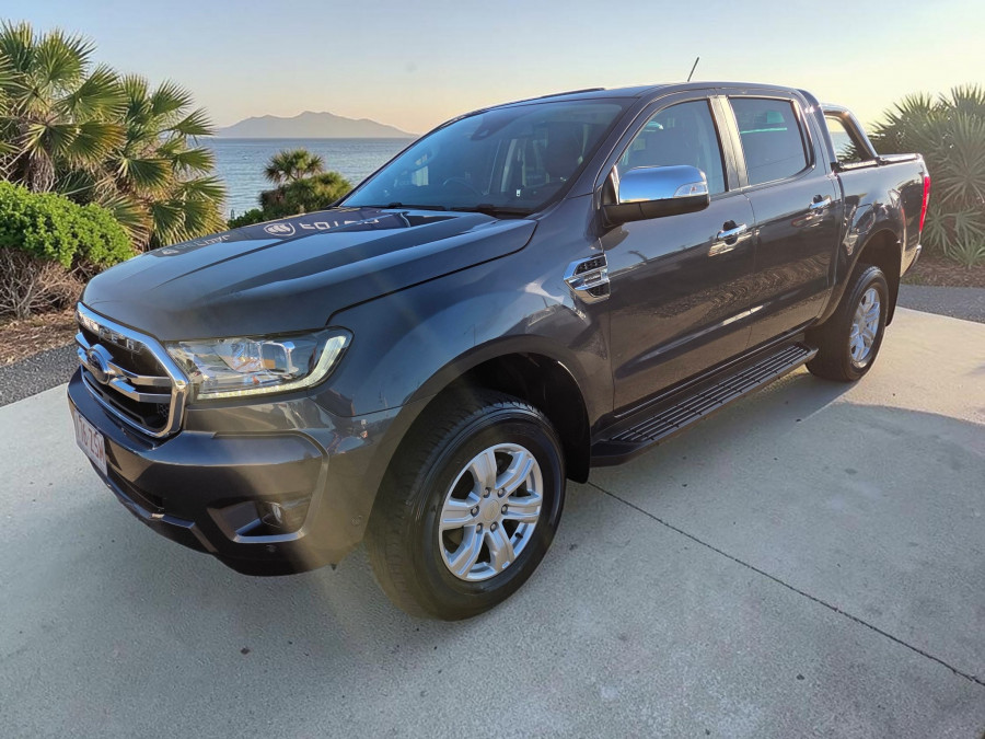 2020 MY20.25 Ford Ranger PX MkIII XLT Ute Image 3