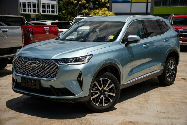 2025 GWM Haval H6 B01 Lux SUV