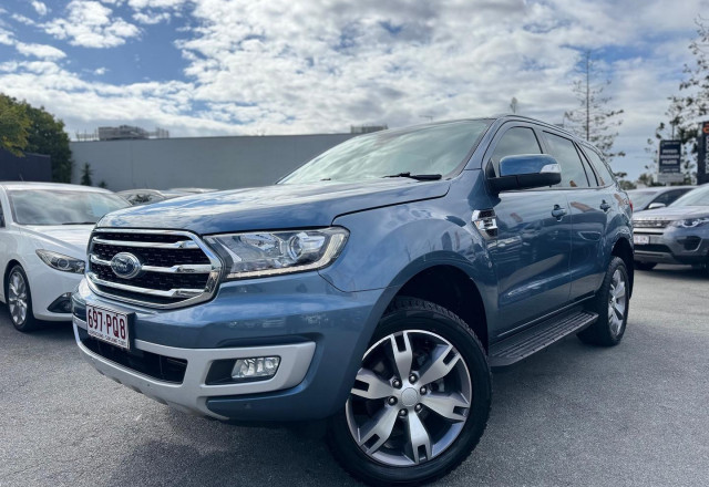 2019 MY19.75 Ford Everest UAII Trend SUV