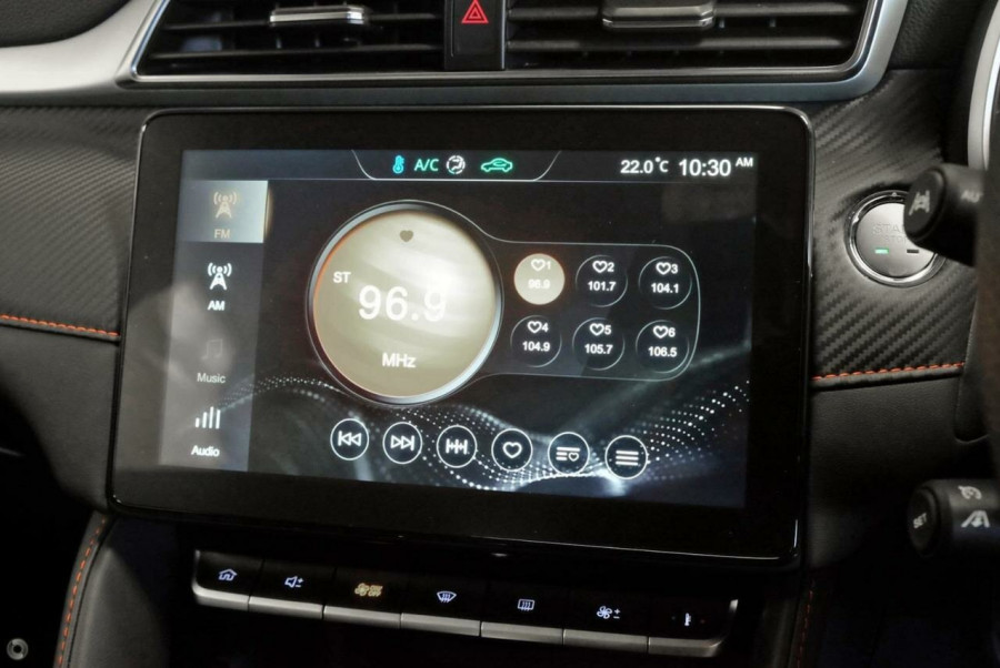 2022 MG ZST S13 Excite SUV Image 13