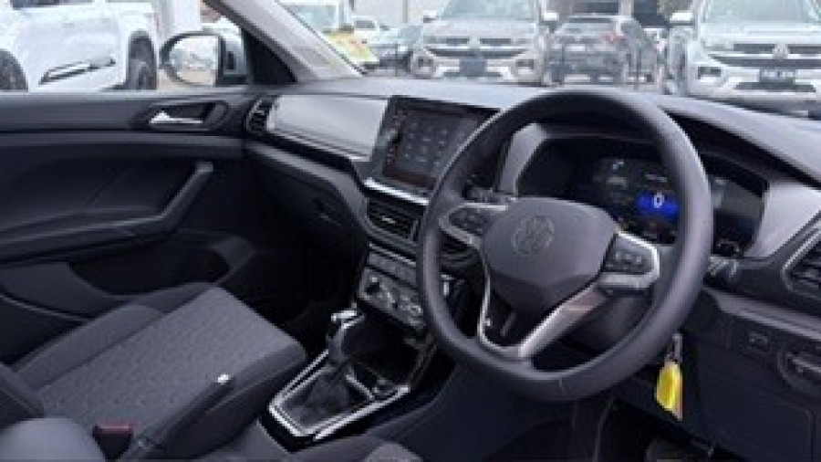 2024 Volkswagen T-Cross D31 85TSI Life SUV Image 4