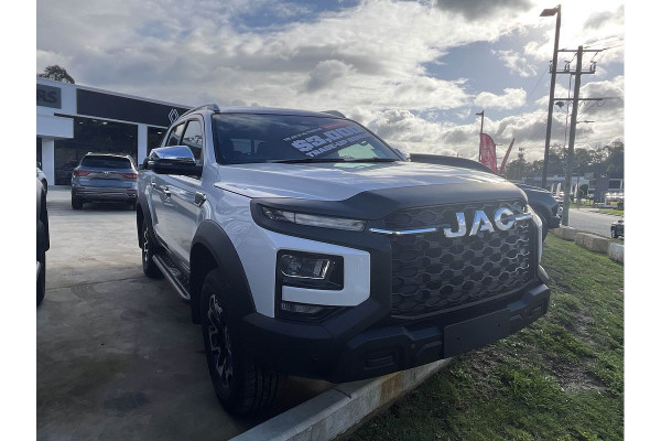 2024 JAC T9  Haven Ute