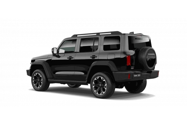 2026 GWM Tank 300 P01 Lux Hi4-T PHEV SUV Image 3