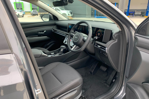 2026 Hyundai Tucson NX4.V4  SUV Image 9