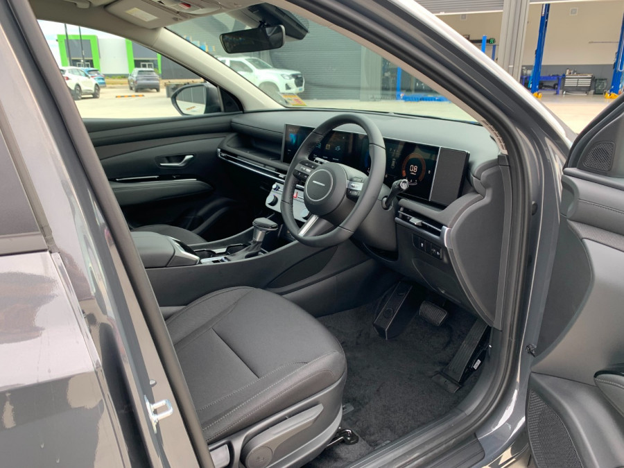 2026 Hyundai Tucson NX4.V4  SUV Image 9