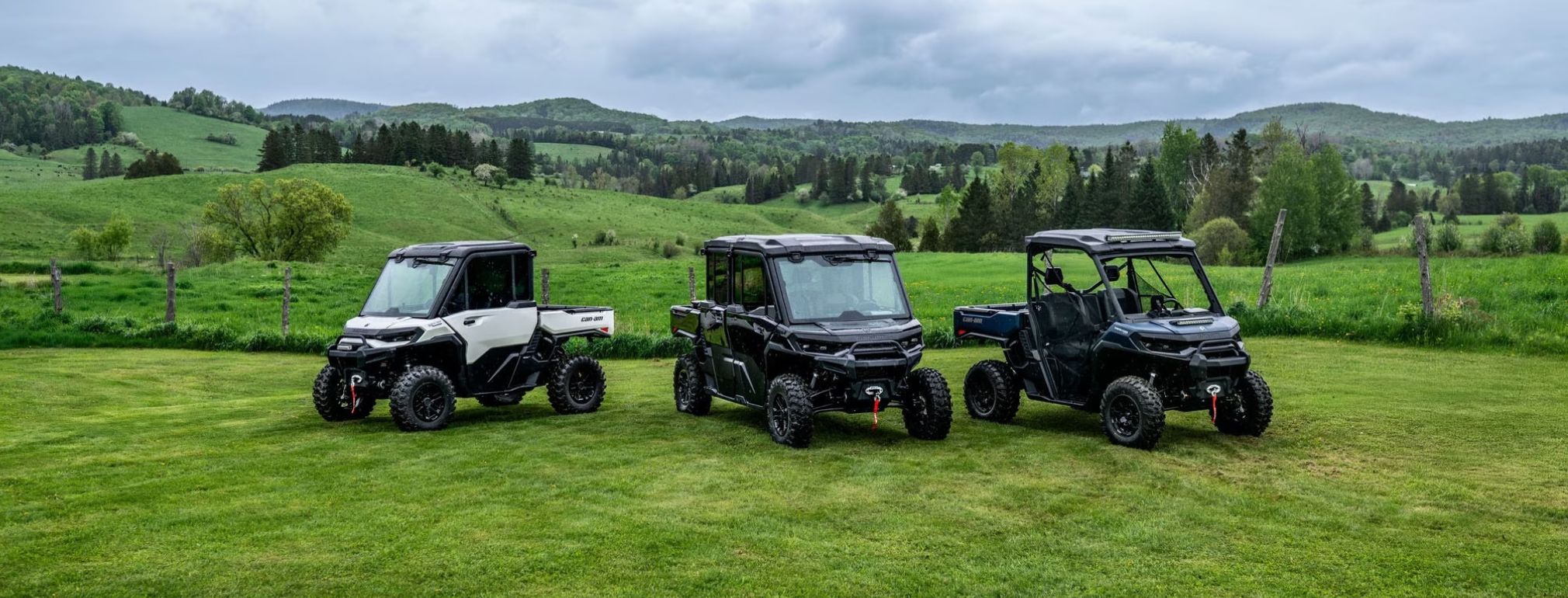 Can-Am Offers 