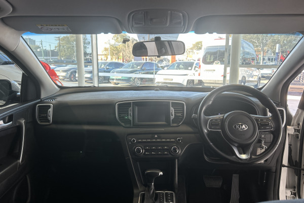 2016 Kia Sportage QL Si SUV Image 9