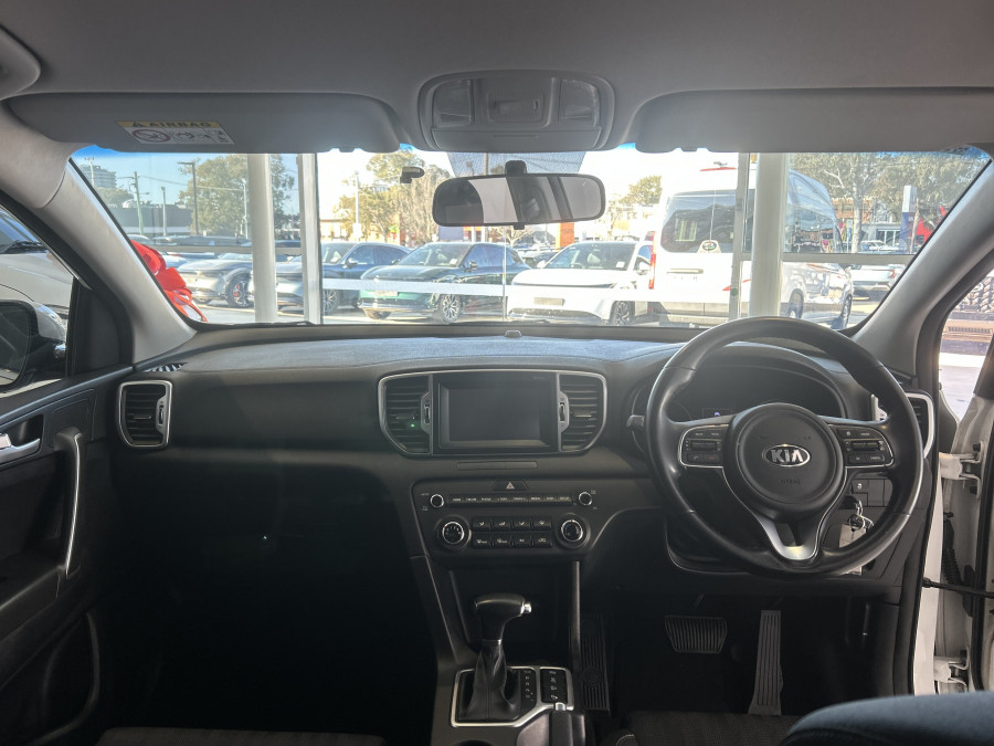 2016 Kia Sportage QL Si SUV Image 9