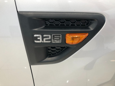 2015 Ford Ranger PX Turbo XL 4x4 dual cab