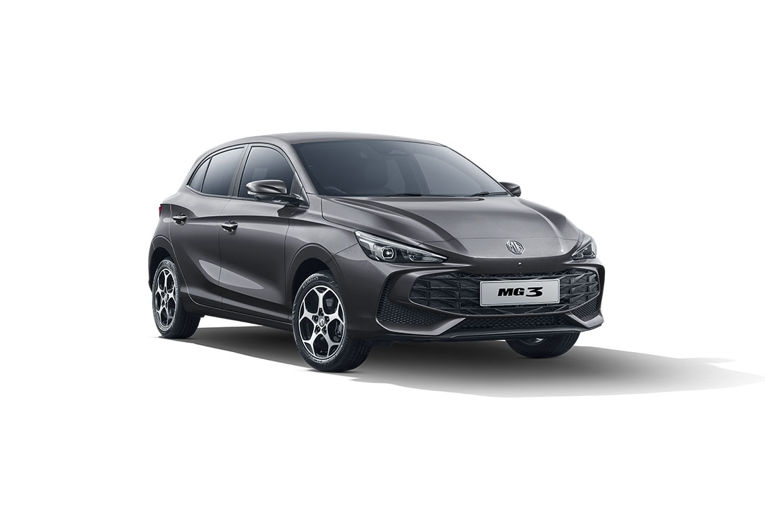 2024 MY24.5 MG MG3  Excite Hatch