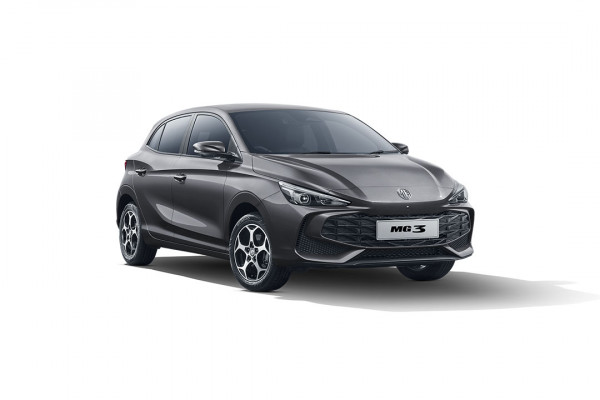 2024 MY24.5 MG MG3  Excite Hatch