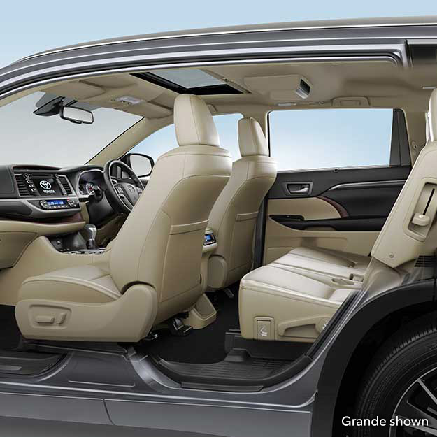 Kluger Room for everyone