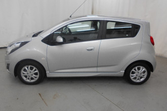 2015 Holden Barina Spark MJ CD Hatchback