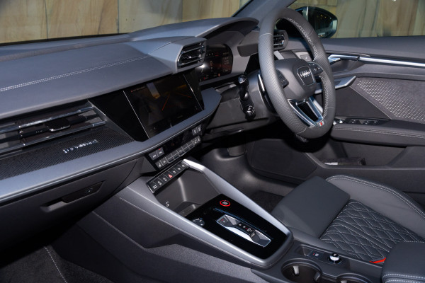 2026 Audi S3 GY  Hatch image 7
