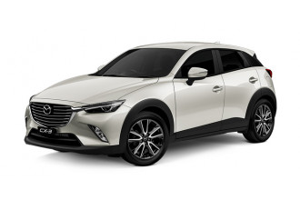 Mazda CX-3 sTouring DK