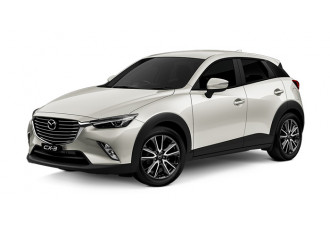 Mazda CX-3 sTouring DK2W7A