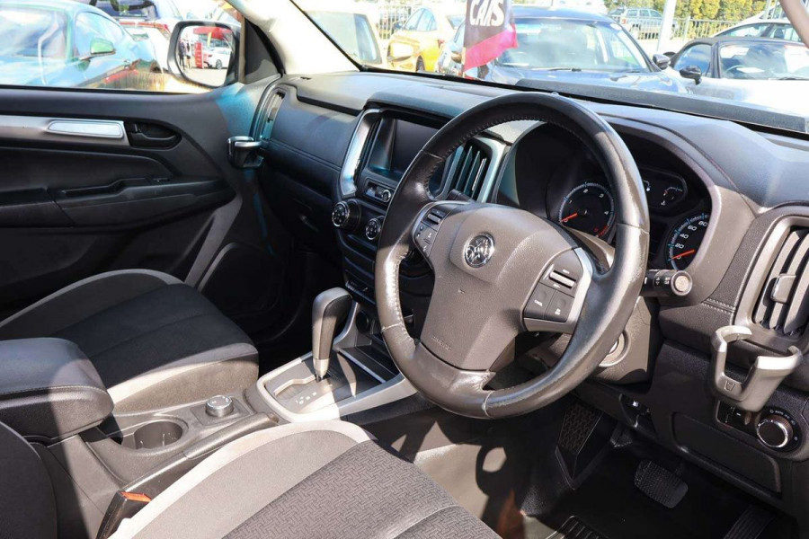2019 MY20 Holden Colorado RG LS-X Ute Image 12