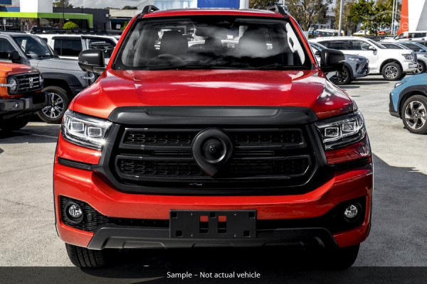 2026 GWM Cannon NPW Vanta Ute Image 2
