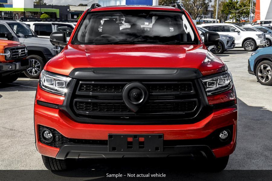 2026 GWM Cannon NPW Vanta Ute Image 2