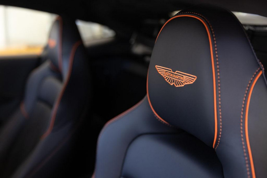 2025 MY26 Aston Martin Vantage   Coupe Image 9